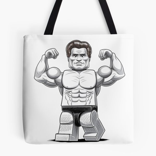 Item preview, The Invincible Colossus designed and sold by TwistandGiggles.