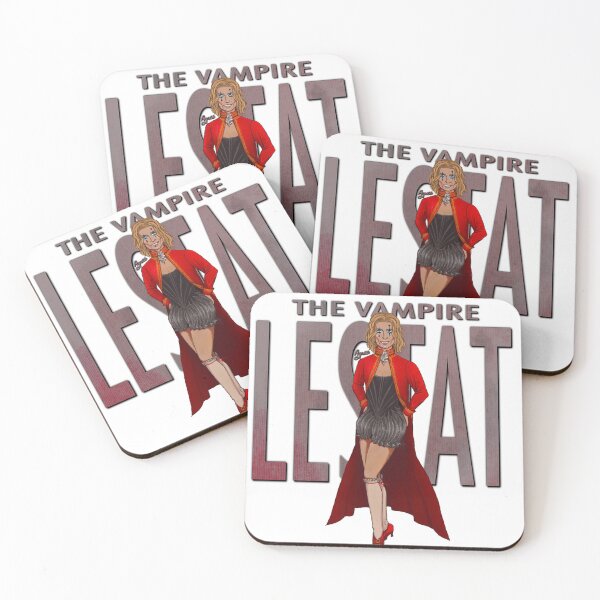 Item preview, The Vampire Lestat single premiere - no background designed and sold by realaguss.
