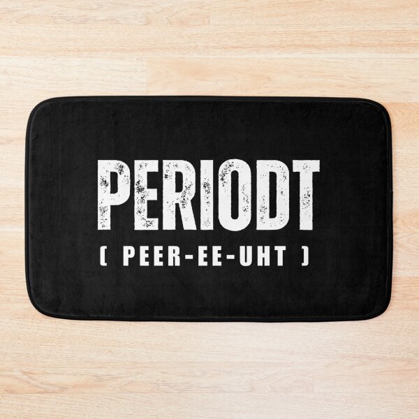 Item preview, PERIODT PeriodT: Gen Z Slang designed and sold by Christopher  McGuire.