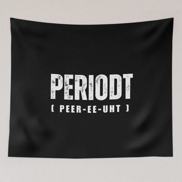 Item preview, PERIODT PeriodT: Gen Z Slang designed and sold by Christopher  McGuire.