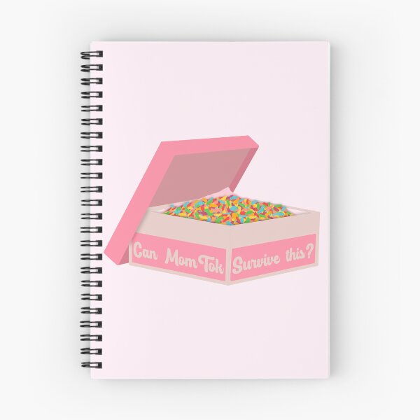 Item preview, Can MomTok Survive This?- Fruity Cereal Gift designed and sold by HaleighMade.
