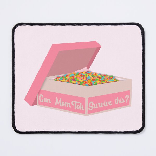 Item preview, Can MomTok Survive This?- Fruity Cereal Gift designed and sold by HaleighMade.