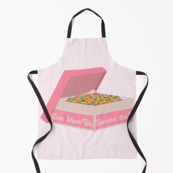 Item preview, Can MomTok Survive This?- Fruity Cereal Gift designed and sold by HaleighMade.