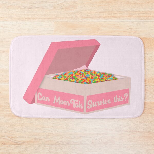 Item preview, Can MomTok Survive This?- Fruity Cereal Gift designed and sold by HaleighMade.