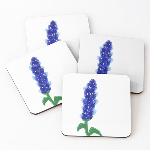 Item preview, Blue Lavender designed and sold by Iridescent Seraph.