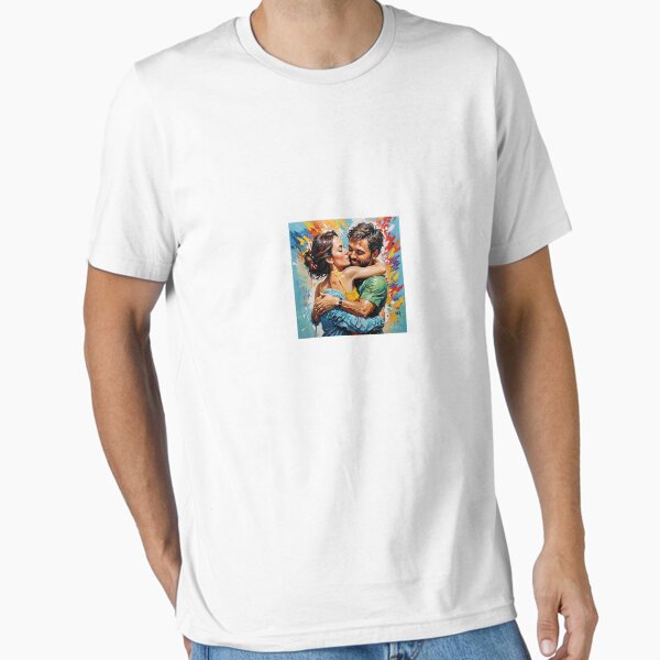 Item preview, Best Selling - hapiness Tshirt designed and sold by abzstickz.