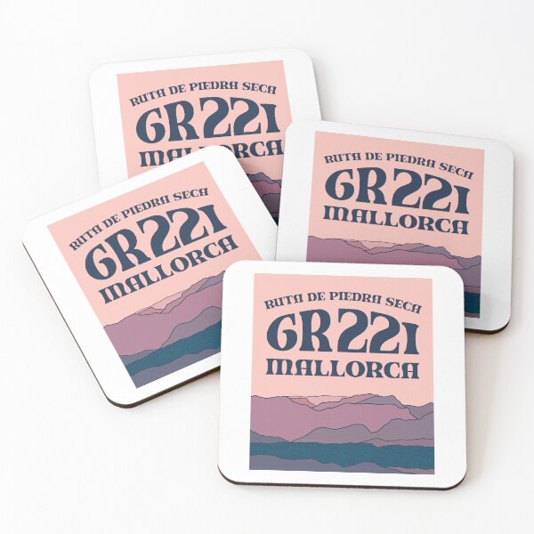 Item preview, Ruta de Piedra Seca, GR 221 – Mallorca designed and sold by Moritz Schwäble.