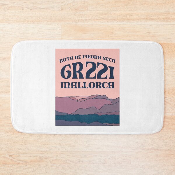 Item preview, Ruta de Piedra Seca, GR 221 – Mallorca  designed and sold by Moritz Schwäble.