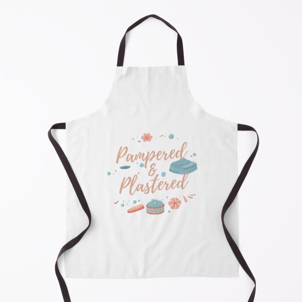 Item preview, Pampered & Plastered | SPA day | Spa Party designed and sold by FitEnvy.