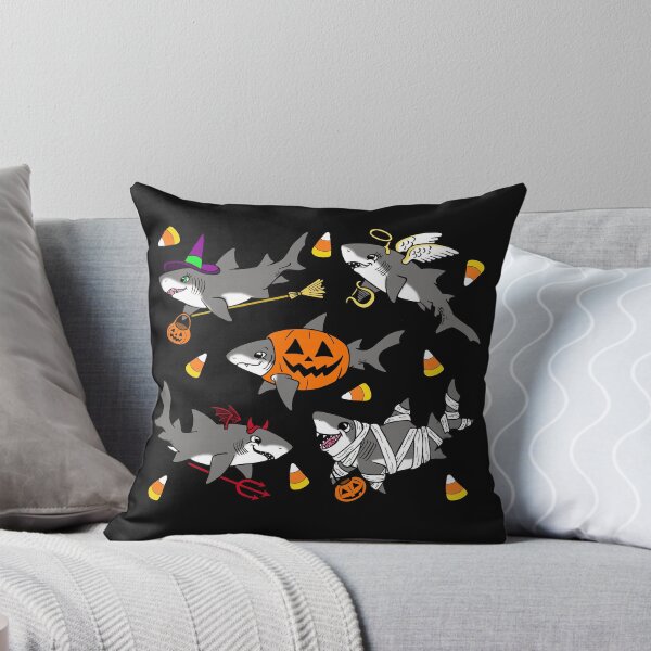 Item preview, Halloween Sharks designed and sold by sharkbait83.