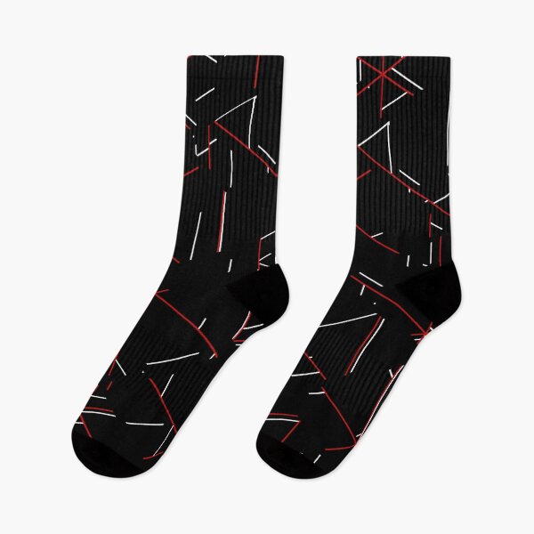 Item preview, Red Line Geometry designed and sold by AintJames.