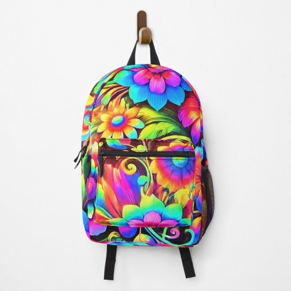 Item preview, Neon Petal Symphony II designed and sold by WheelieGdArt.