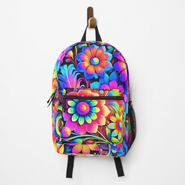 Item preview, Neon Petal Symphony designed and sold by WheelieGdArt.