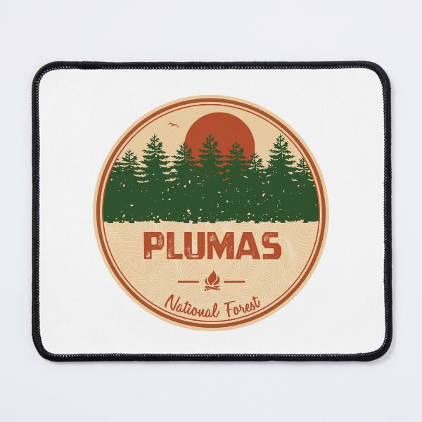 Item preview, Plumas National Forest designed and sold by Esskay Designs.