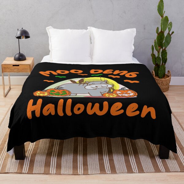 Item preview, Moo Deng Halloween designed and sold by vibeno1.