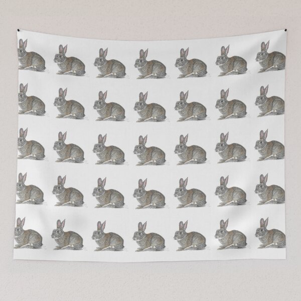 Item preview, Sweet little bunny designed and sold by AquarelJanine.