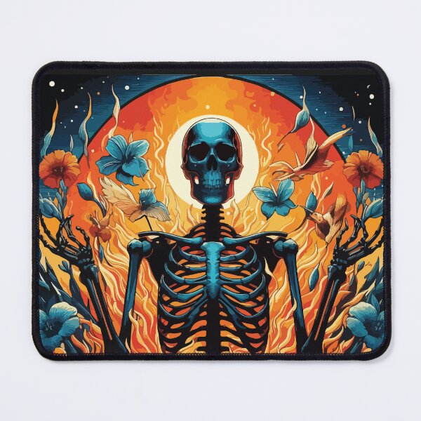 Item preview, Eternal Eclipse - Halloween Artwork by Deewolf designed and sold by -DEEWOLF-.