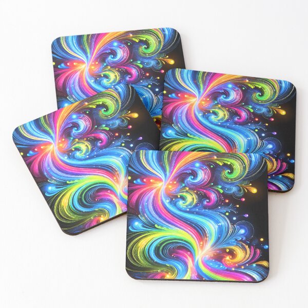Item preview, Prismatic Flow designed and sold by WheelieGdArt.