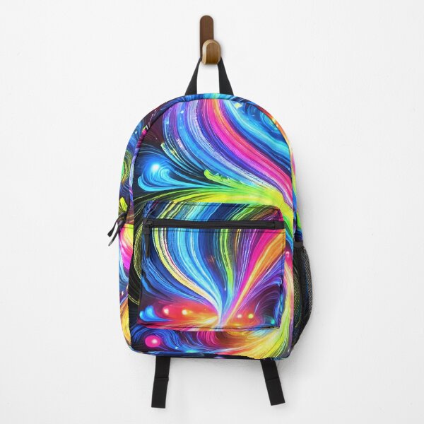 Item preview, Prismatic Flow designed and sold by WheelieGdArt.