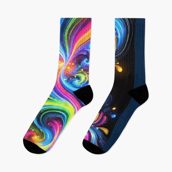 Item preview, Prismatic Flow designed and sold by WheelieGdArt.