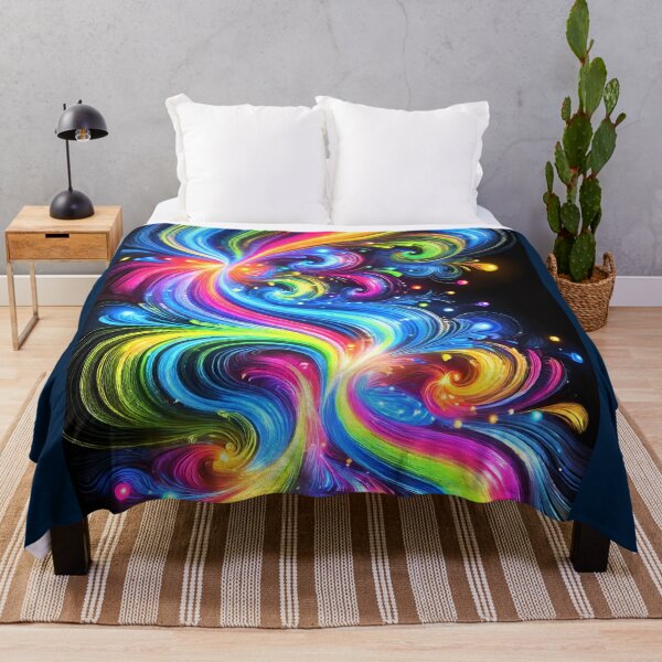 Item preview, Prismatic Flow designed and sold by WheelieGdArt.