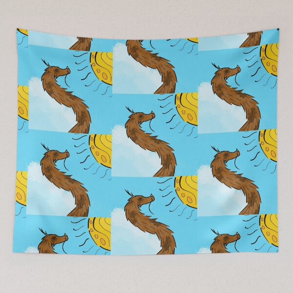 Item preview, Stylized Dragon designed and sold by Daily-Dragon.