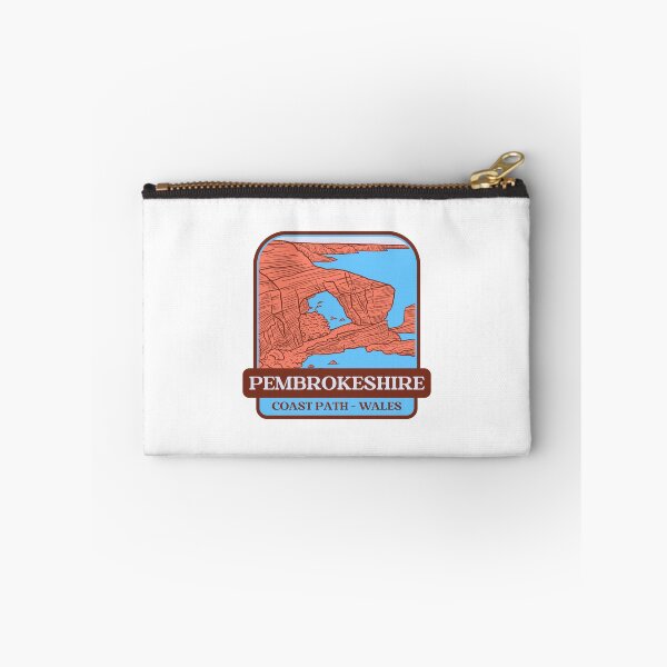 Item preview, Pembrokeshire Coast Path – Wales designed and sold by Moritz Schwäble.