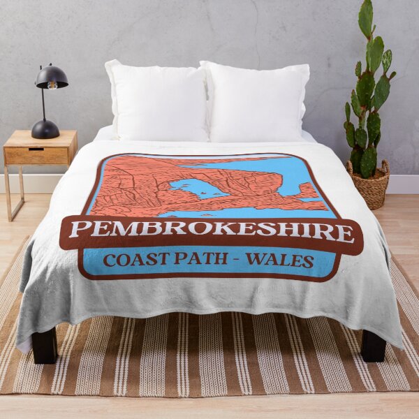 Item preview, Pembrokeshire Coast Path – Wales designed and sold by Moritz Schwäble.