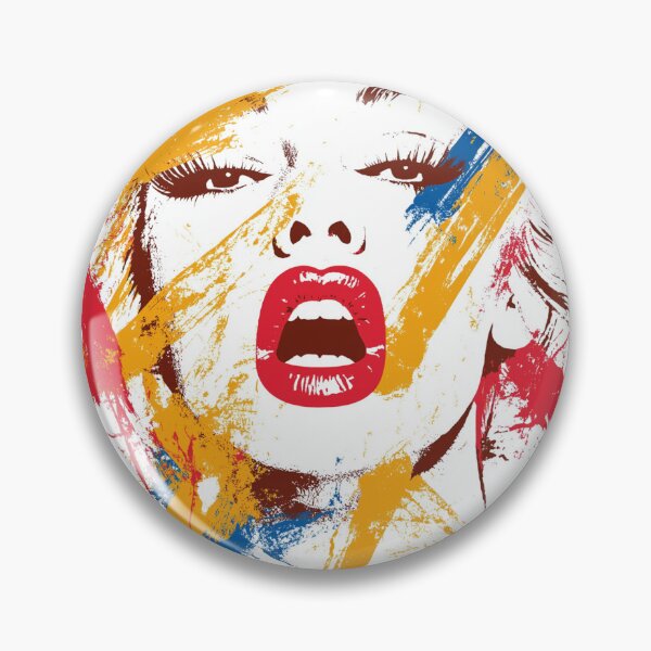 Item preview, Arte digital inspirado en el pop art: iconos que salieron mal designed and sold by Desiredobsolete.