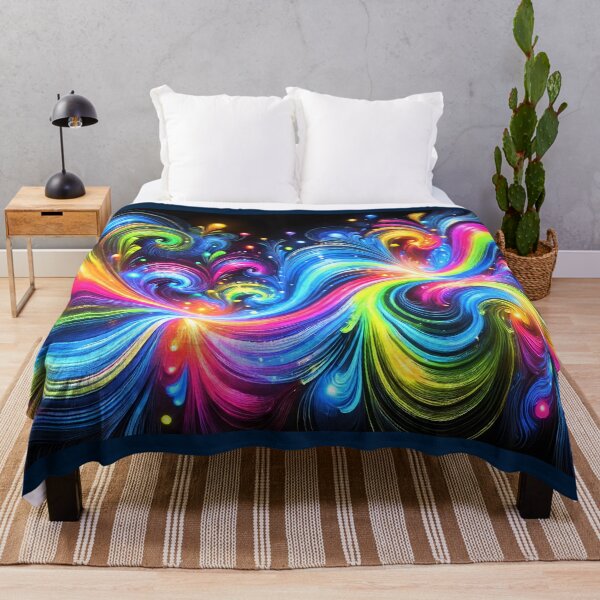 Item preview, Prismatic Flow II designed and sold by WheelieGdArt.