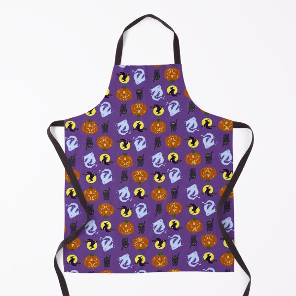 Item preview, Hallowe'en Repeat designed and sold by EMStantonDesign.