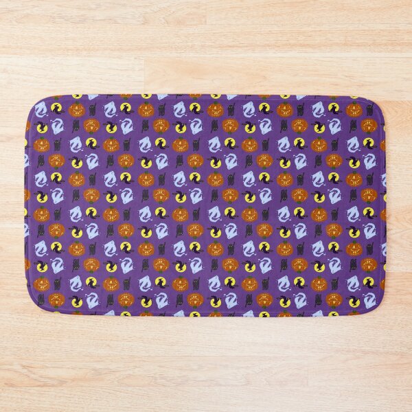 Item preview, Hallowe'en Repeat designed and sold by EMStantonDesign.