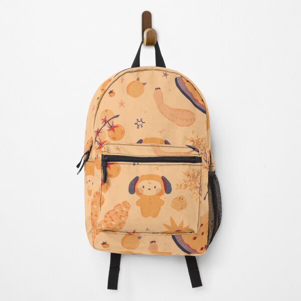 Item preview, Summers Yellows Pattern  designed and sold by kinoko.draws.