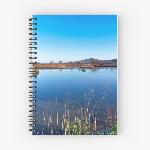 Item preview, Seaton Wetlands in Wintertime designed and sold by Dorset Girl.