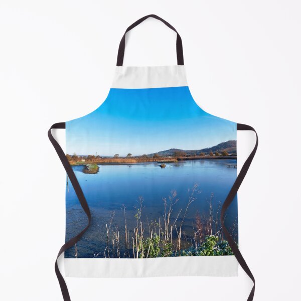 Item preview, Seaton Wetlands in Wintertime designed and sold by Dorset Girl.