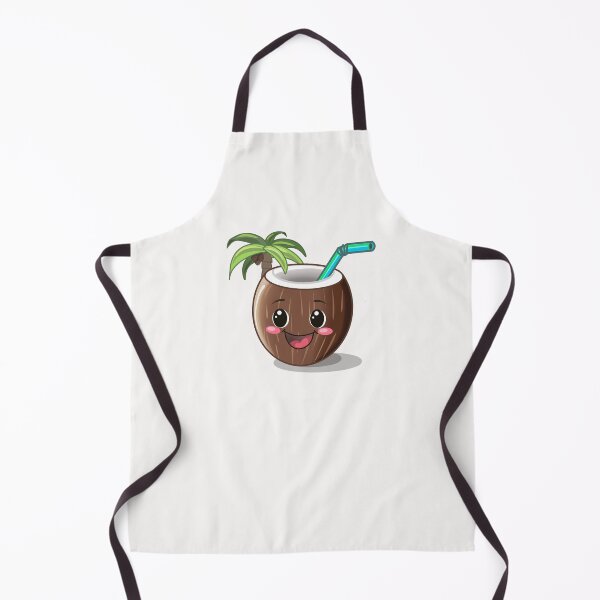 Item preview, Coconut kawaii designed and sold by coloryourwings.