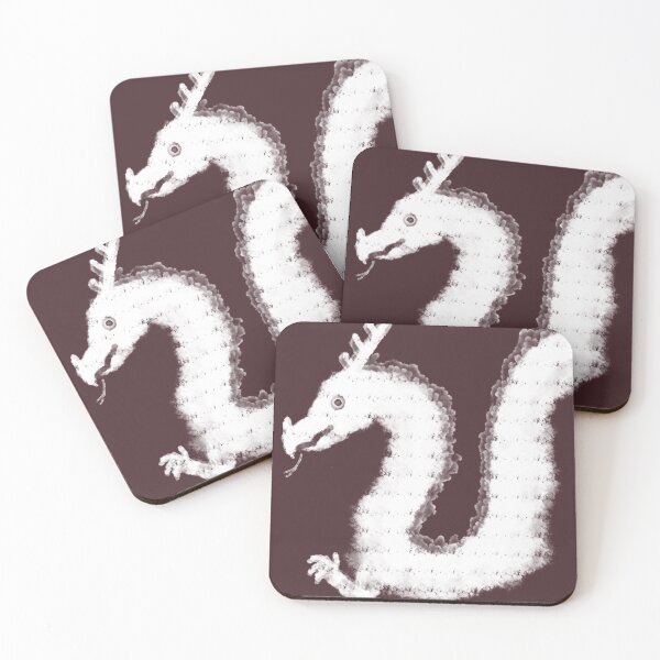 Item preview, Microscopic Dragon designed and sold by Daily-Dragon.