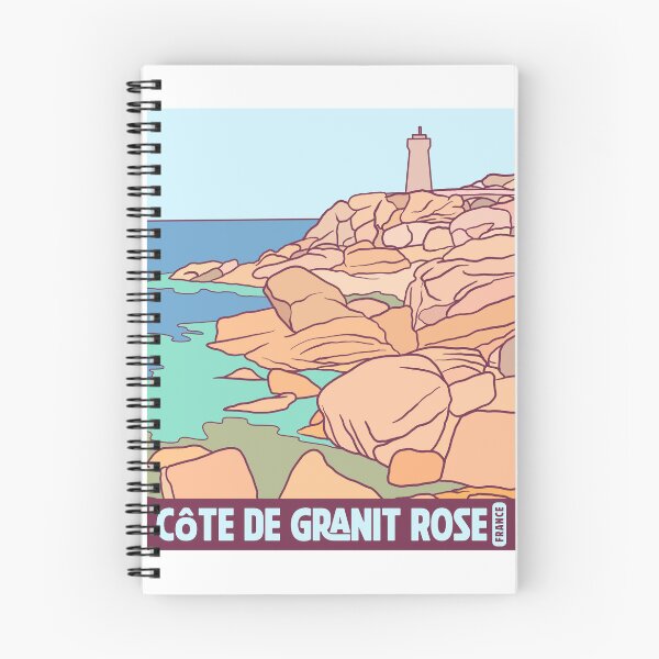 Artikelvorschau, Côte de Granit Rose – Frankreich entworfen und verkauft von Moritz Schwäble.