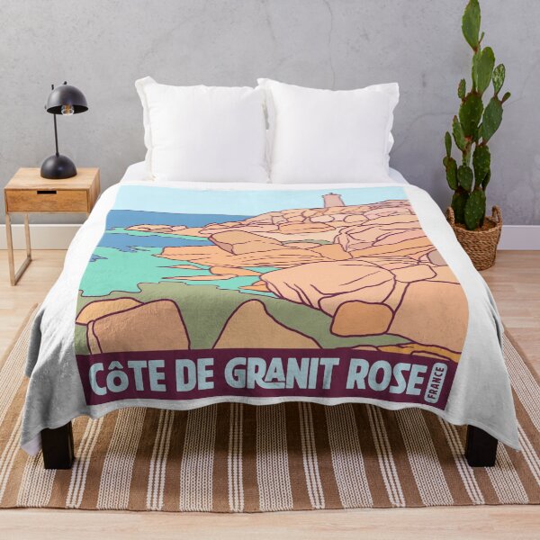 Artikelvorschau, Côte de Granit Rose – Frankreich entworfen und verkauft von Moritz Schwäble.