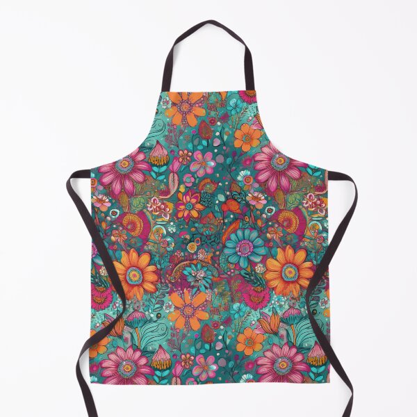Item preview, Retro Hippie: Flower Child designed and sold by J Marielle Designs.