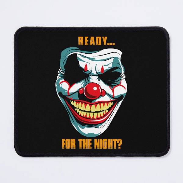 Item preview, Fear the clown designed and sold by Designial.