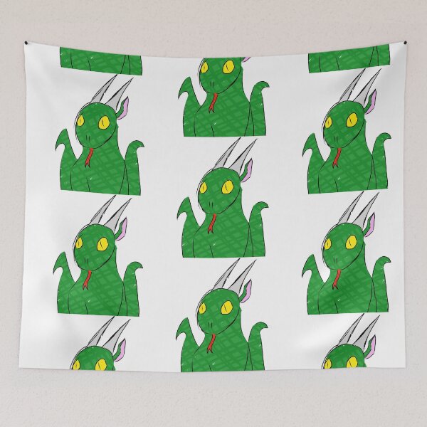 Item preview, Sketched Dragon designed and sold by Daily-Dragon.