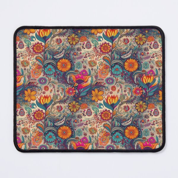 Item preview, Retro Hippie: Flower Power designed and sold by J Marielle Designs.