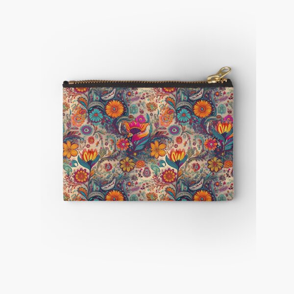 Item preview, Retro Hippie: Flower Power designed and sold by J Marielle Designs.