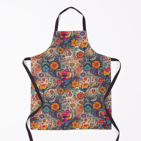 Item preview, Retro Hippie: Flower Power designed and sold by J Marielle Designs.