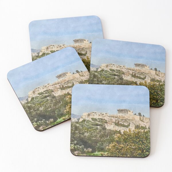 Item preview, Athens, Greece designed and sold by OxleyOriginals.