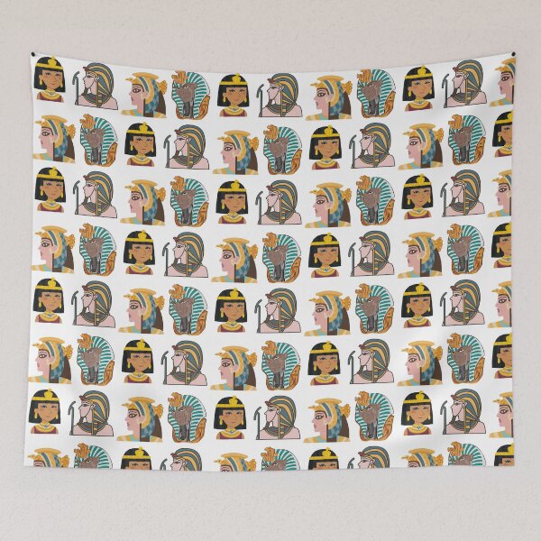 Item preview, Beautiful Pharaohs designed and sold by Saif2222.