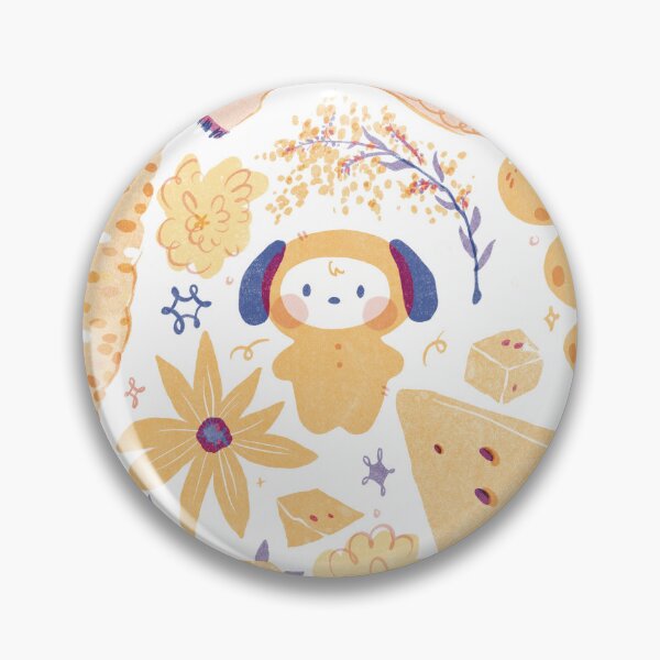 Item preview, Summers Yellows (white bg) designed and sold by kinoko.draws.