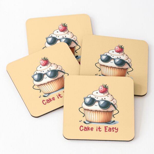 Item preview, Cake It Easy! designed and sold by FrescoDesign.
