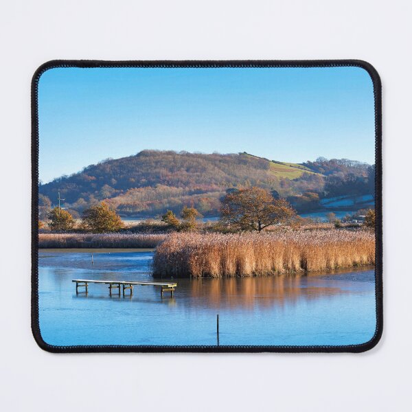 Item preview, Seaton Wetlands in Wintertime  designed and sold by Dorset Girl.